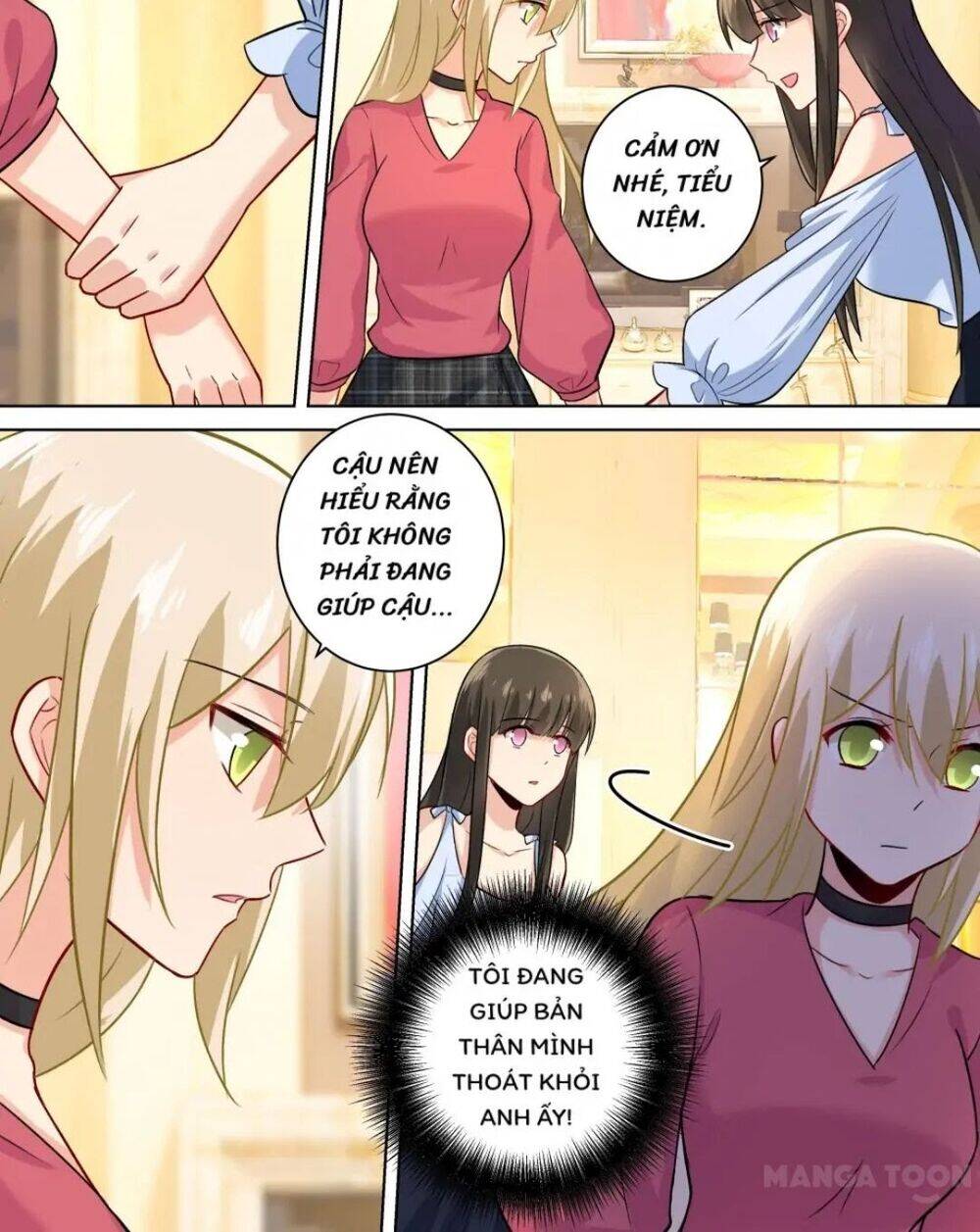 Tổng Tài Tại Thượng Chapter 190 - Trang 2