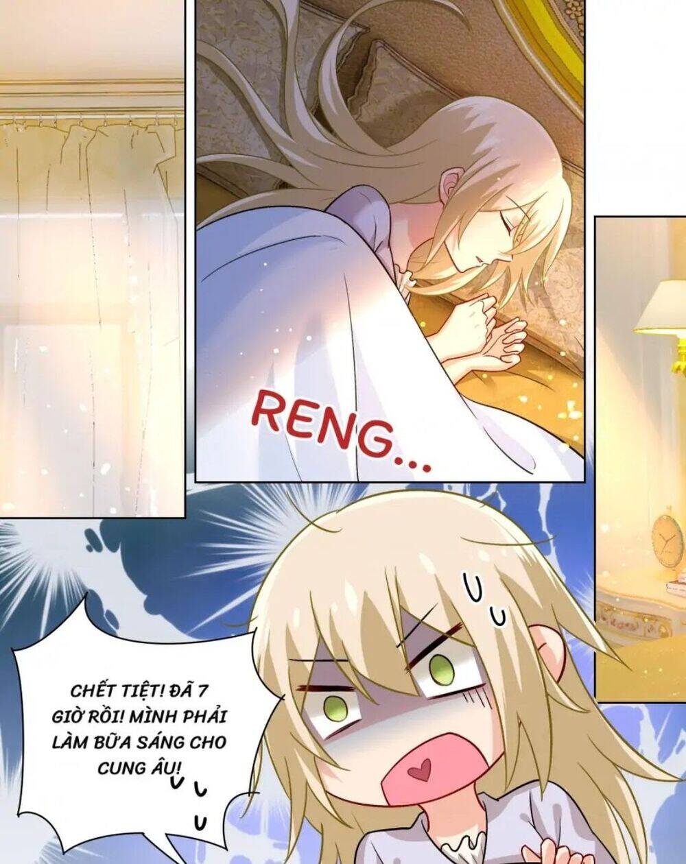 Tổng Tài Tại Thượng Chapter 191 - Trang 2