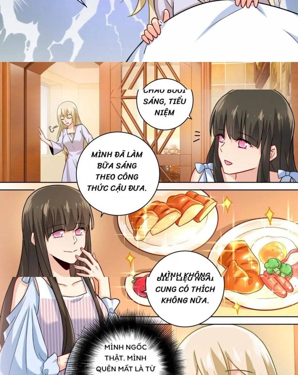 Tổng Tài Tại Thượng Chapter 191 - Trang 2