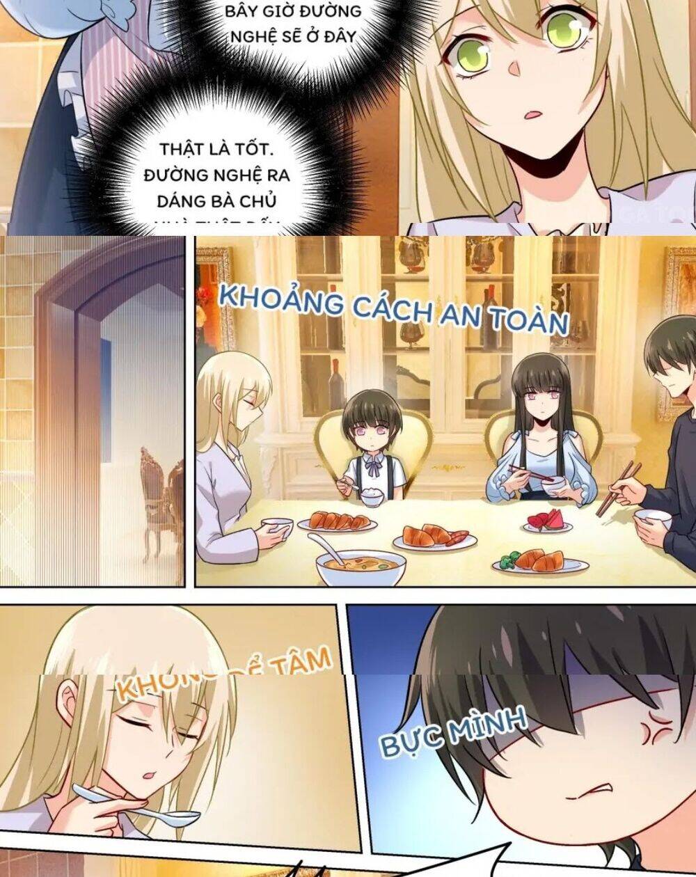 Tổng Tài Tại Thượng Chapter 191 - Trang 2