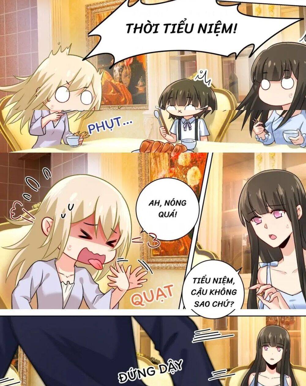 Tổng Tài Tại Thượng Chapter 191 - Trang 2