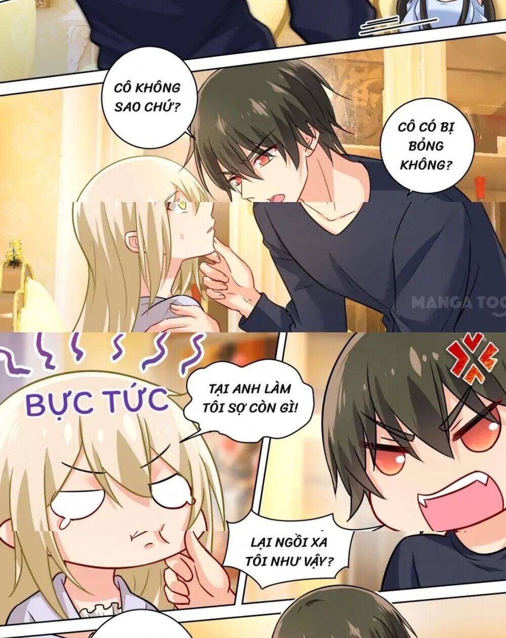 Tổng Tài Tại Thượng Chapter 191 - Trang 2