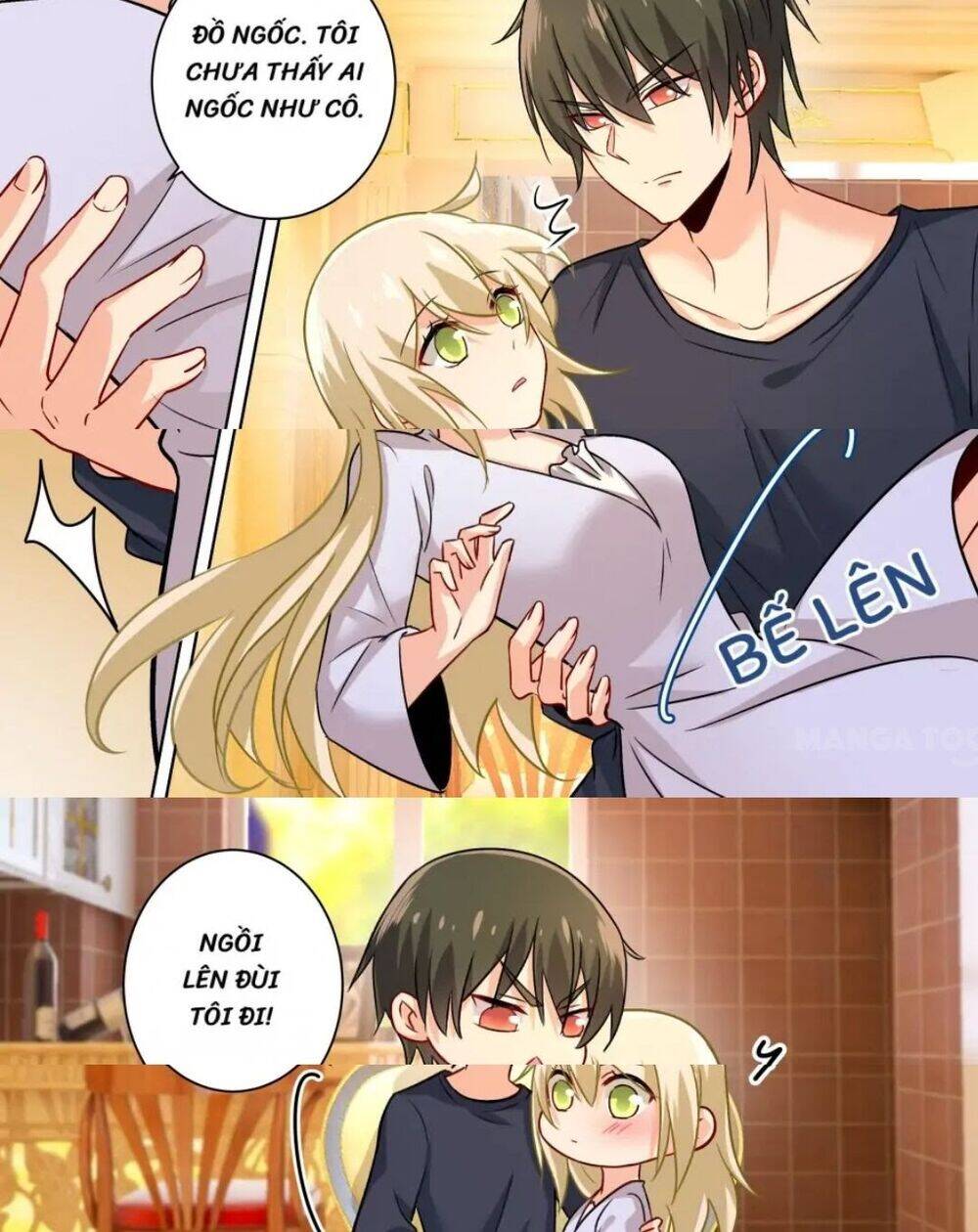 Tổng Tài Tại Thượng Chapter 191 - Trang 2