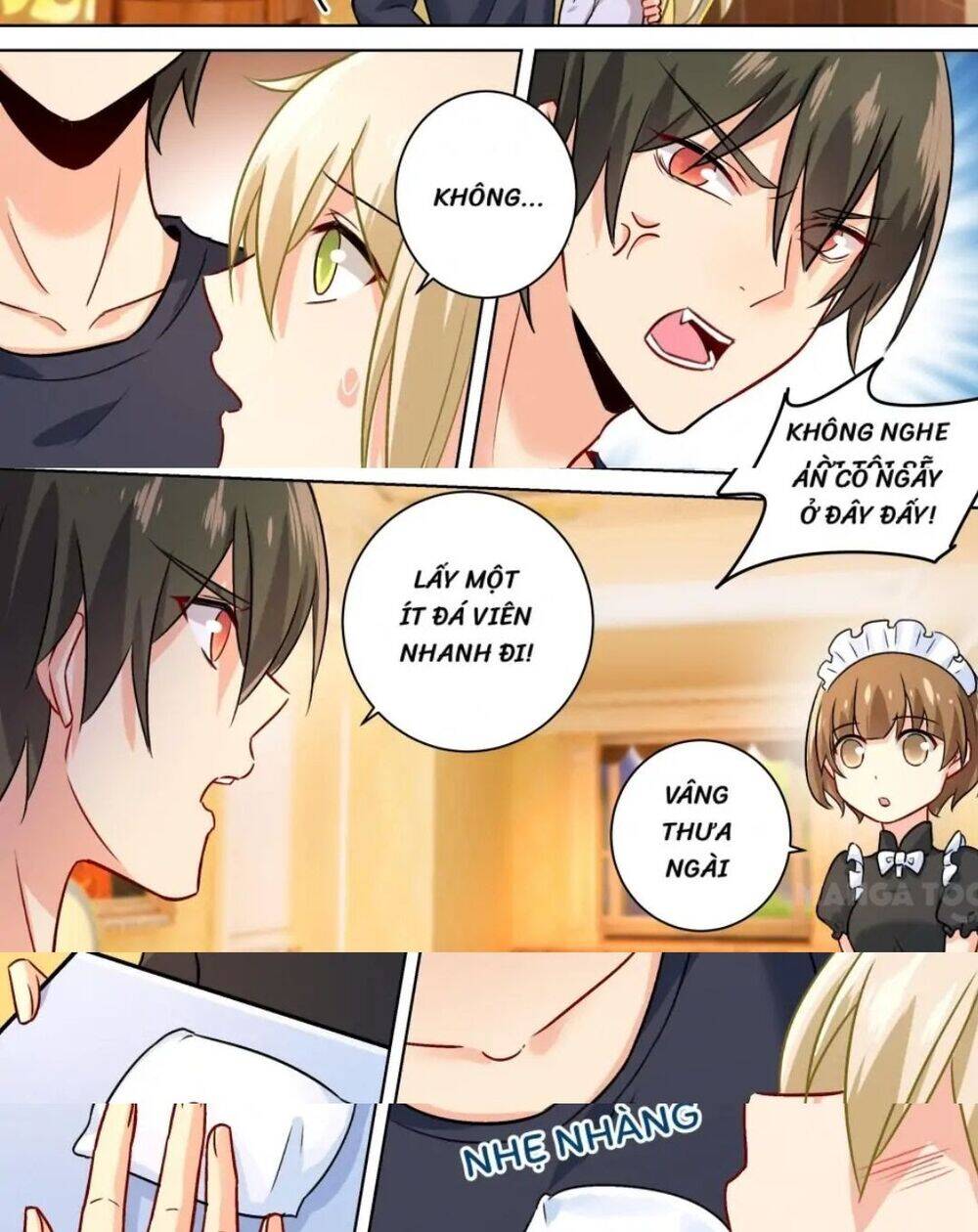 Tổng Tài Tại Thượng Chapter 191 - Trang 2