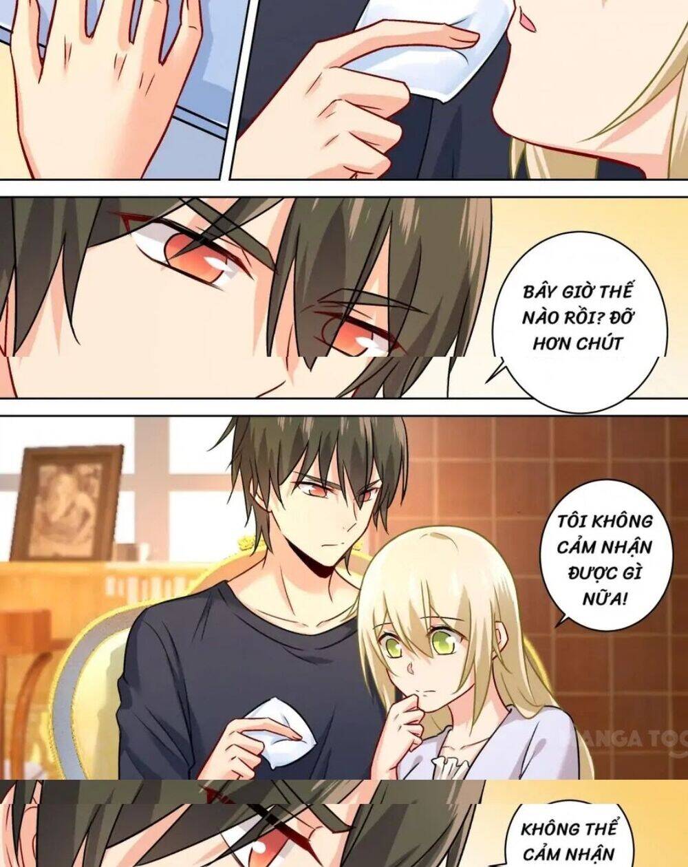 Tổng Tài Tại Thượng Chapter 191 - Trang 2