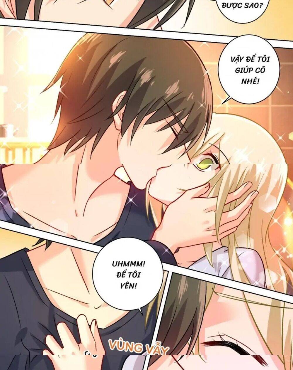 Tổng Tài Tại Thượng Chapter 191 - Trang 2