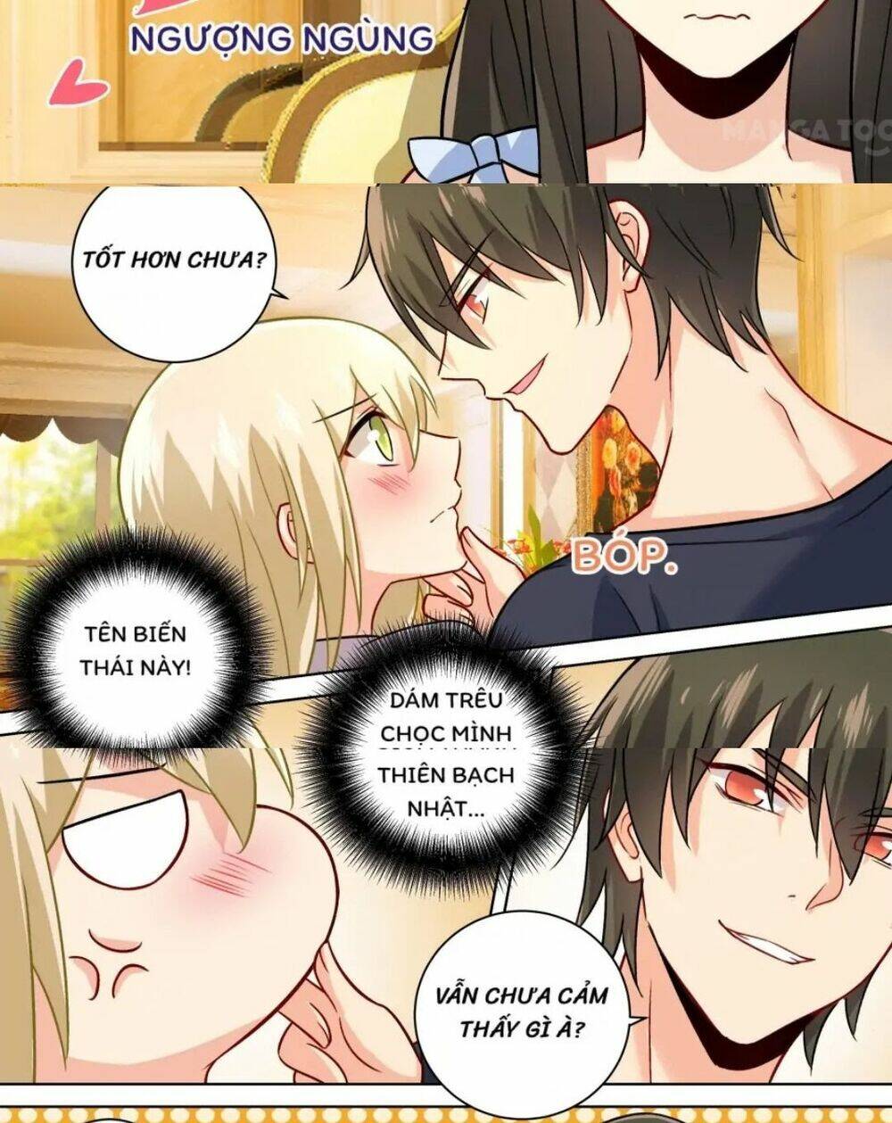 Tổng Tài Tại Thượng Chapter 192 - Trang 2