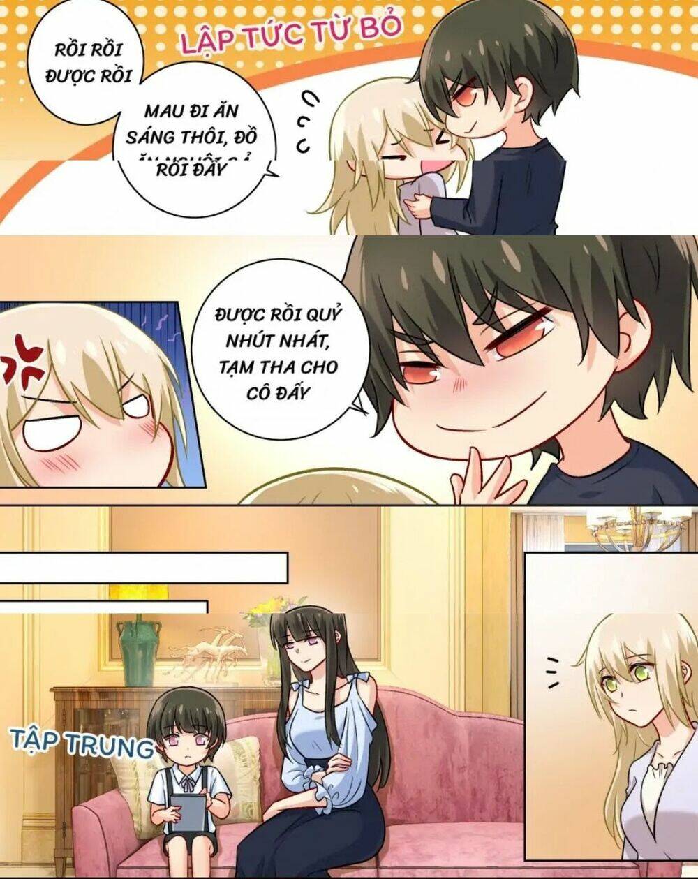 Tổng Tài Tại Thượng Chapter 192 - Trang 2