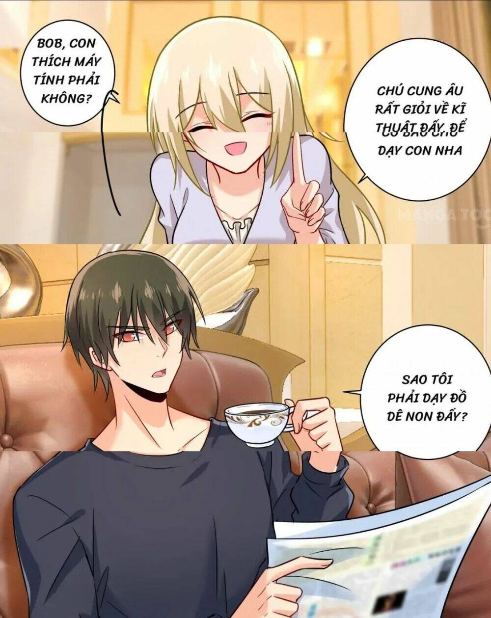 Tổng Tài Tại Thượng Chapter 192 - Trang 2