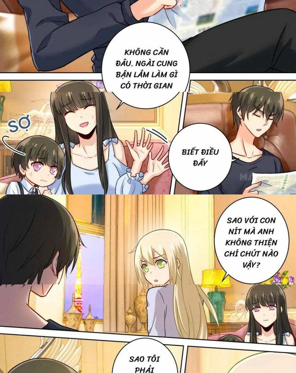 Tổng Tài Tại Thượng Chapter 192 - Trang 2