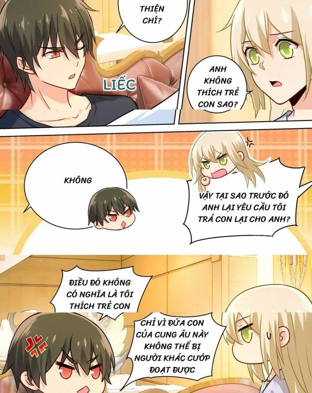 Tổng Tài Tại Thượng Chapter 192 - Trang 2