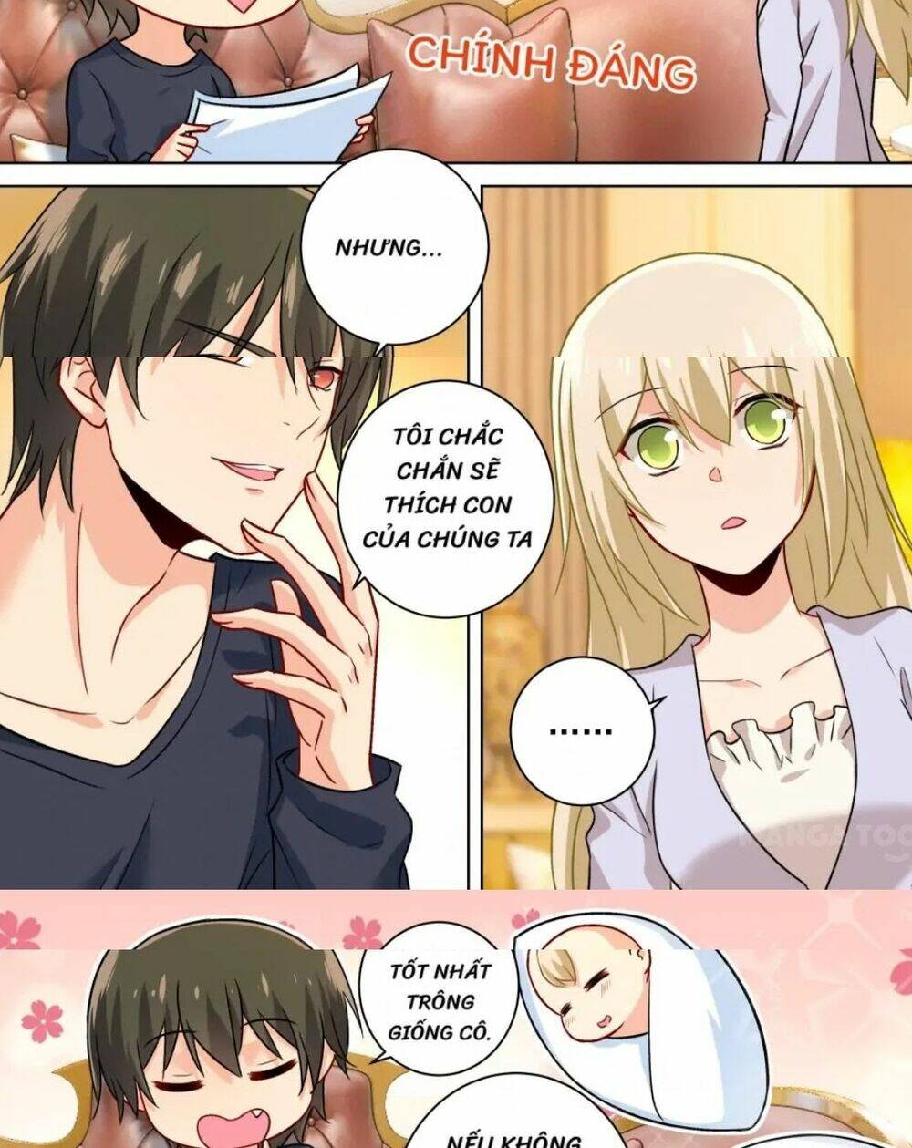 Tổng Tài Tại Thượng Chapter 192 - Trang 2