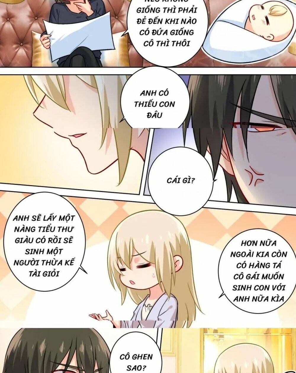 Tổng Tài Tại Thượng Chapter 192 - Trang 2