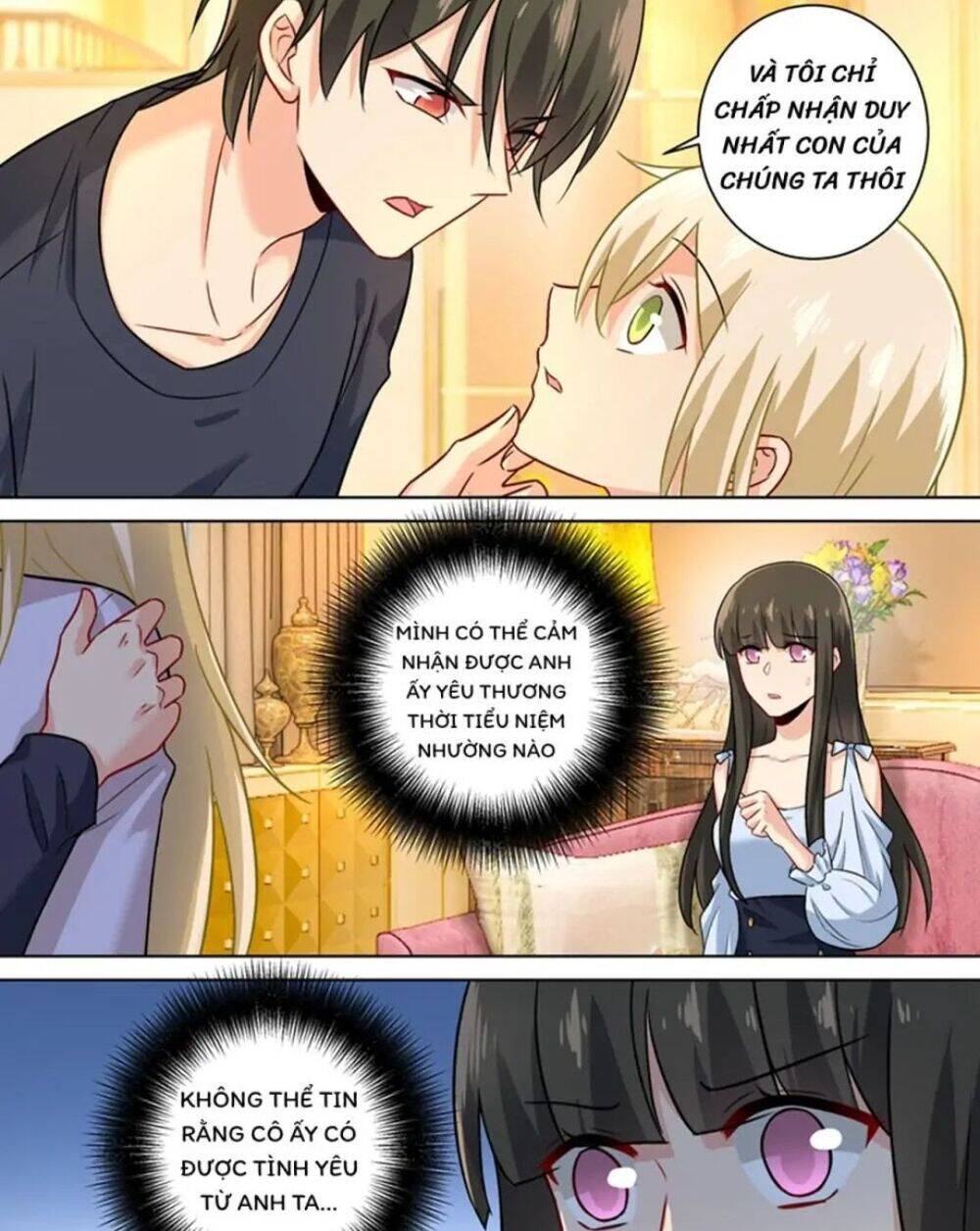 Tổng Tài Tại Thượng Chapter 193 - Trang 2