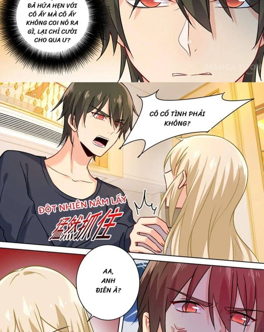 Tổng Tài Tại Thượng Chapter 193 - Trang 2