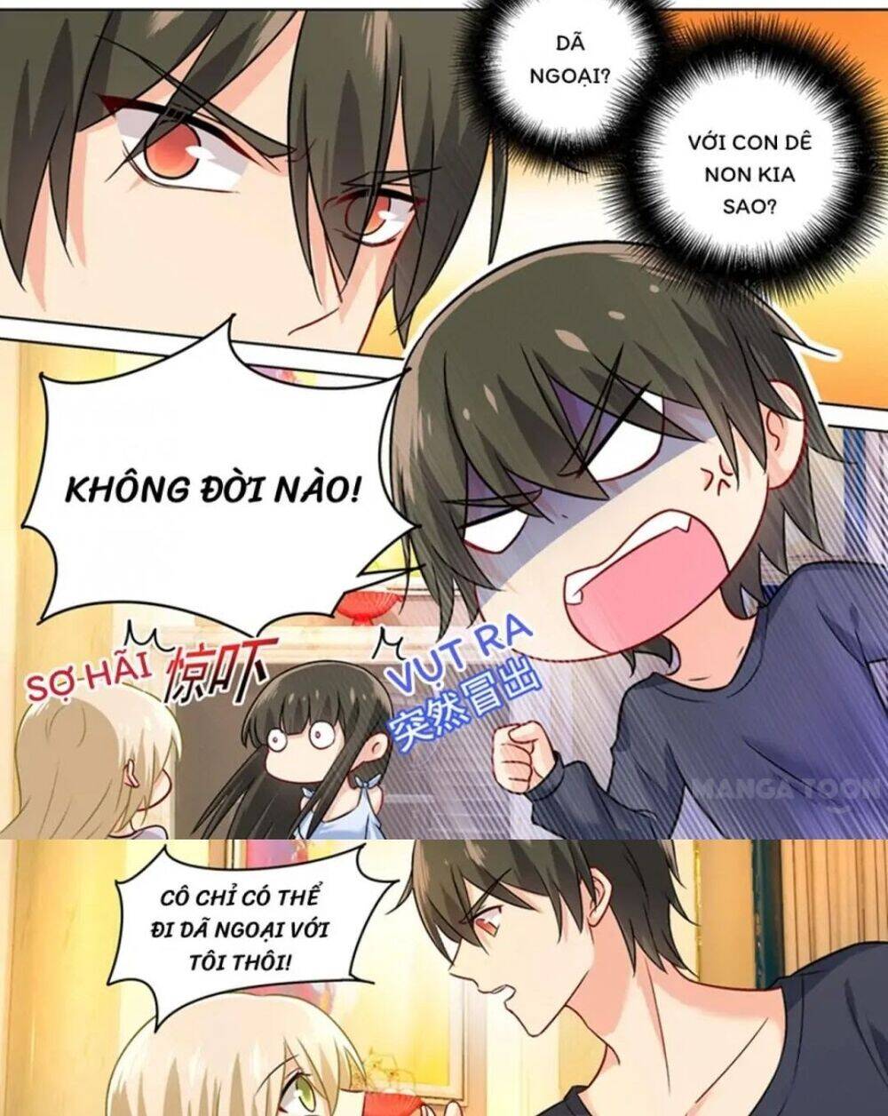 Tổng Tài Tại Thượng Chapter 193 - Trang 2