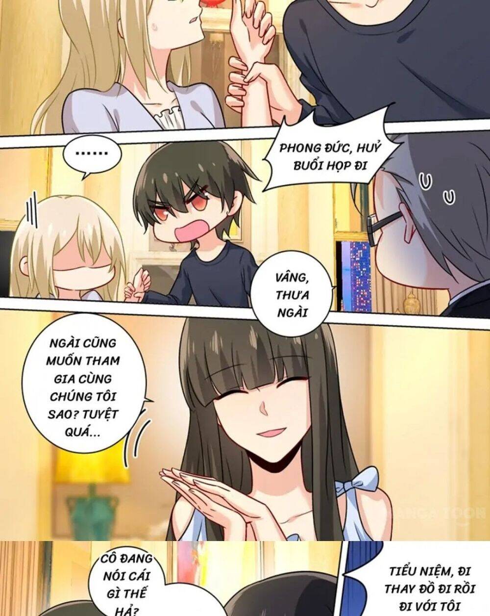 Tổng Tài Tại Thượng Chapter 193 - Trang 2