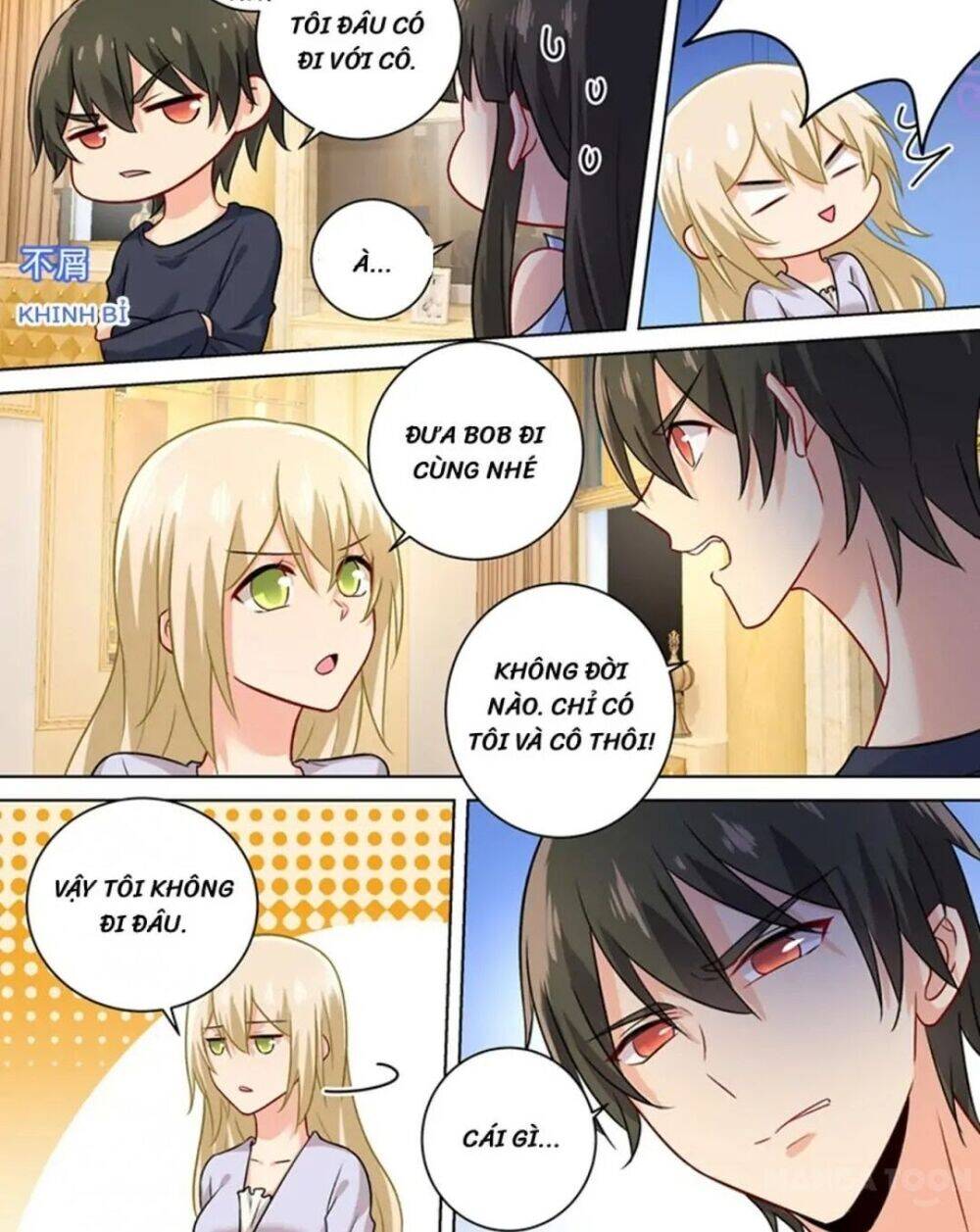 Tổng Tài Tại Thượng Chapter 193 - Trang 2