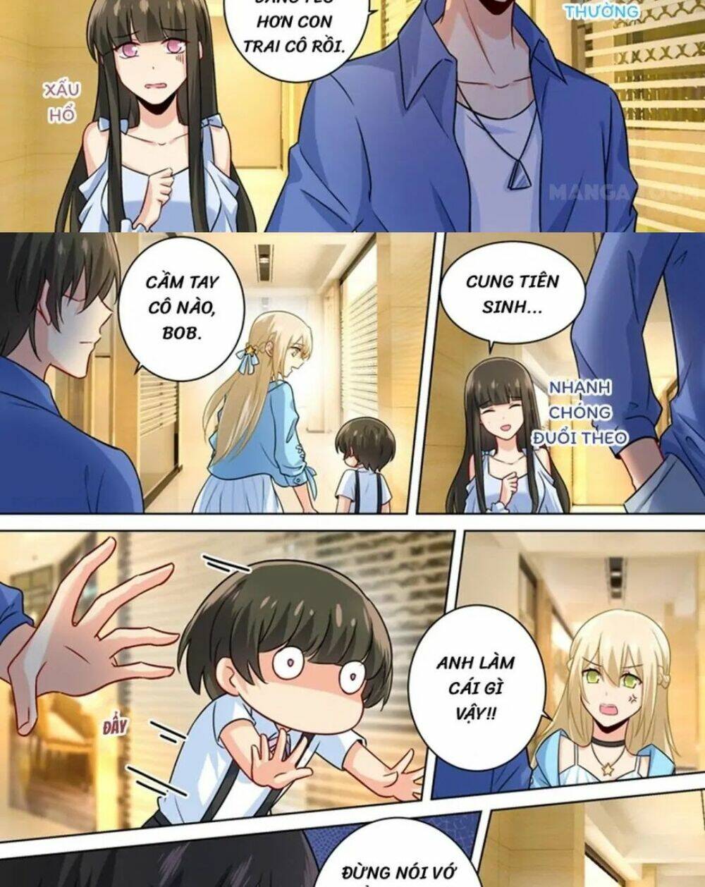 Tổng Tài Tại Thượng Chapter 194 - Trang 2