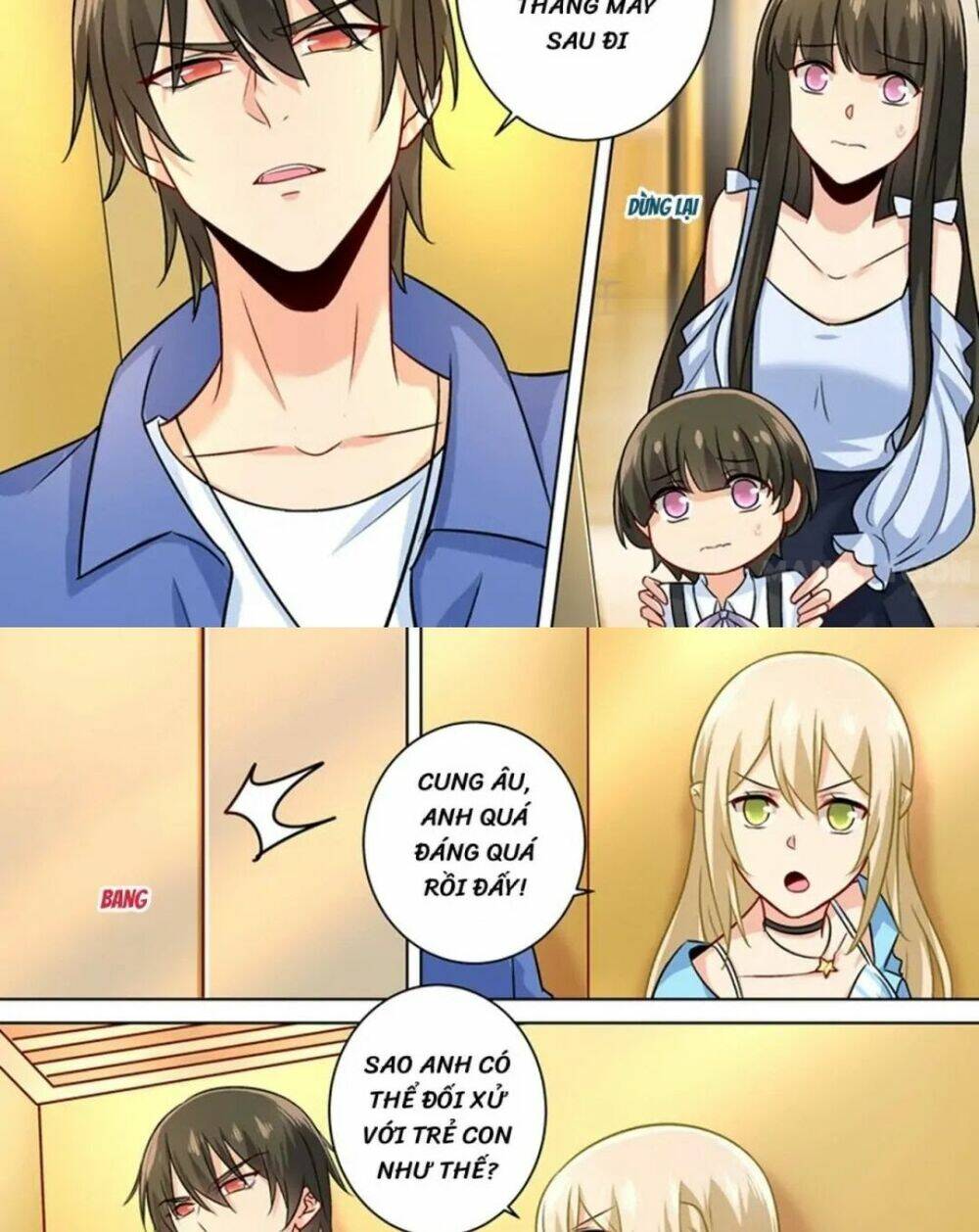 Tổng Tài Tại Thượng Chapter 194 - Trang 2