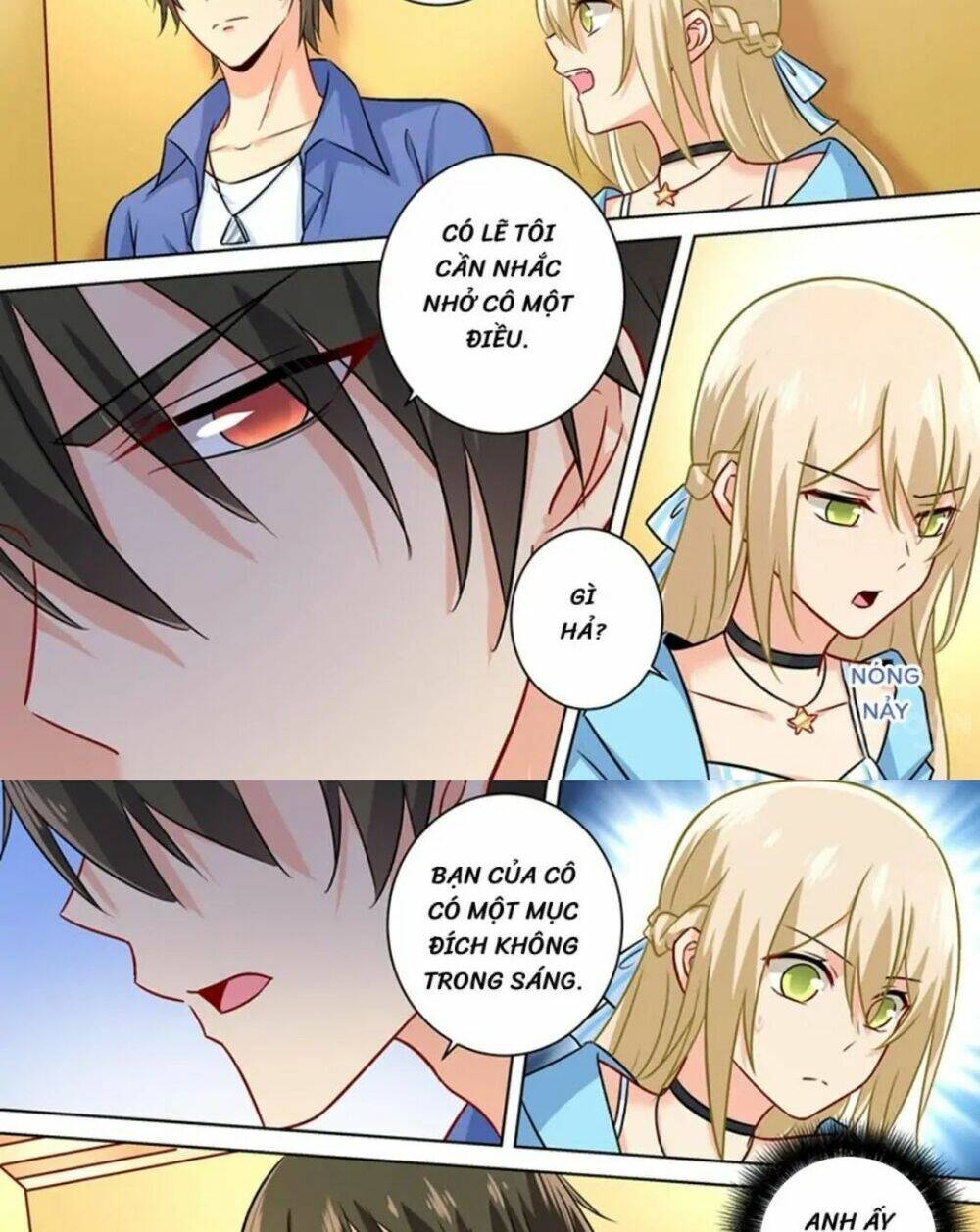 Tổng Tài Tại Thượng Chapter 194 - Trang 2