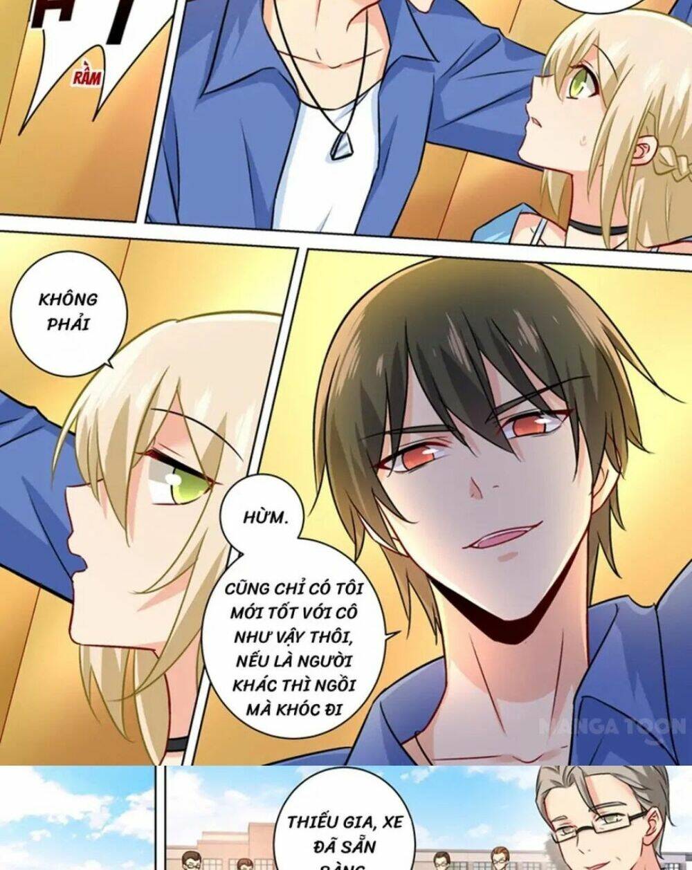 Tổng Tài Tại Thượng Chapter 194 - Trang 2