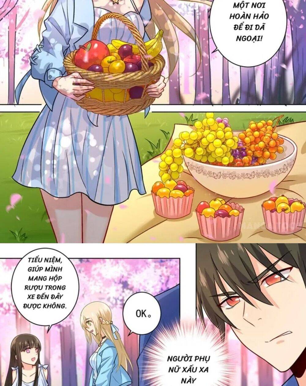 Tổng Tài Tại Thượng Chapter 195 - Trang 2