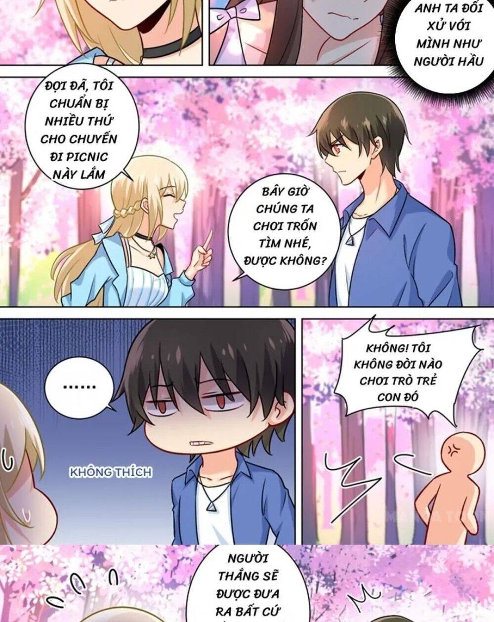 Tổng Tài Tại Thượng Chapter 195 - Trang 2