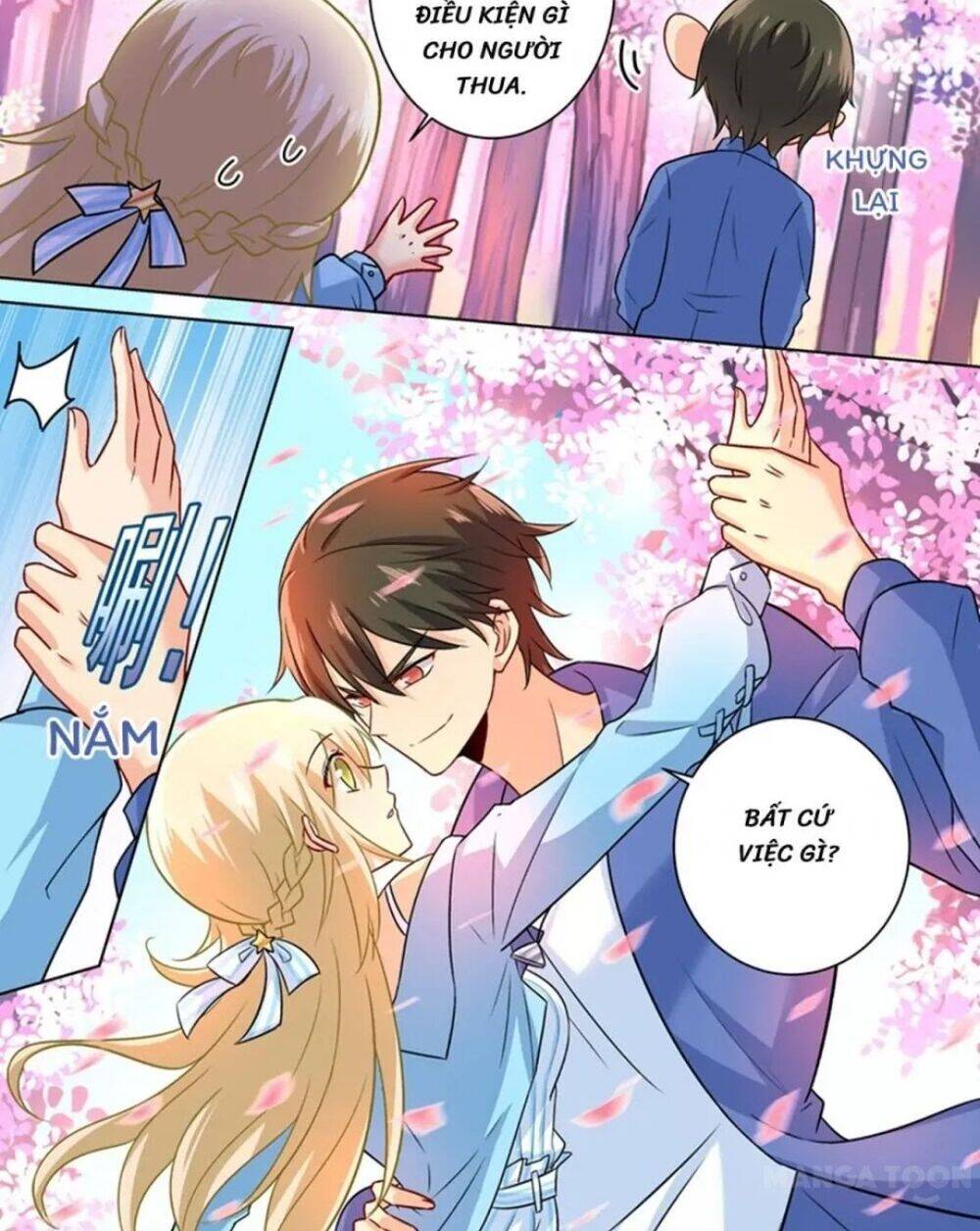 Tổng Tài Tại Thượng Chapter 195 - Trang 2