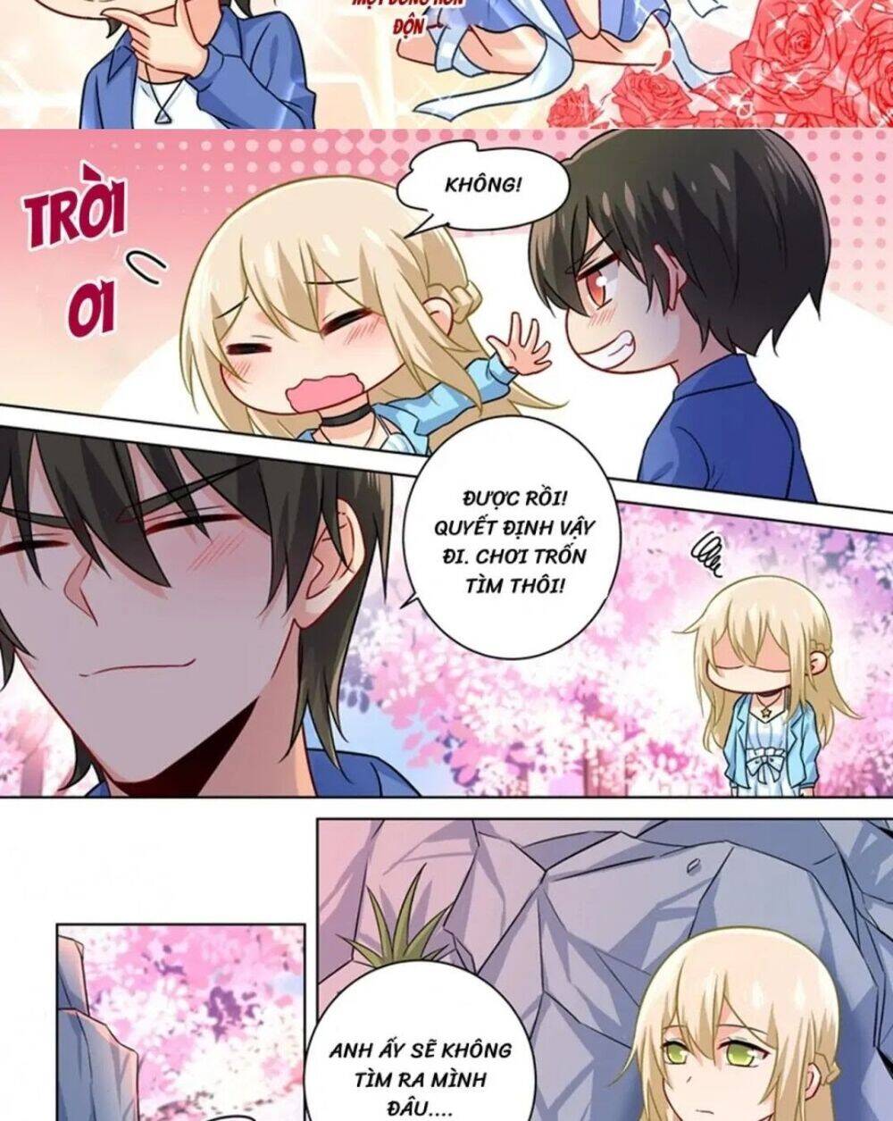 Tổng Tài Tại Thượng Chapter 196 - Trang 2