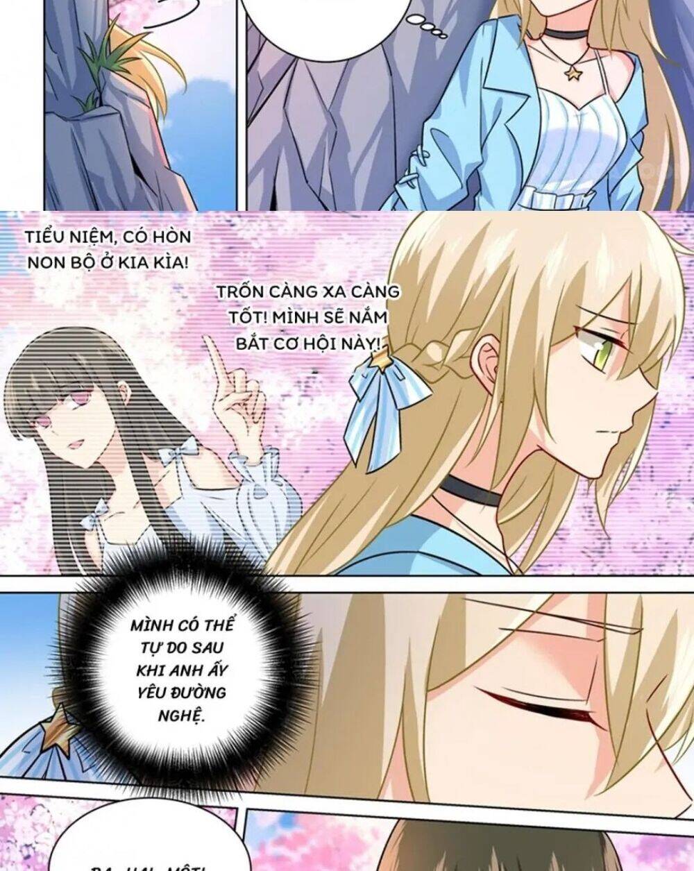 Tổng Tài Tại Thượng Chapter 196 - Trang 2