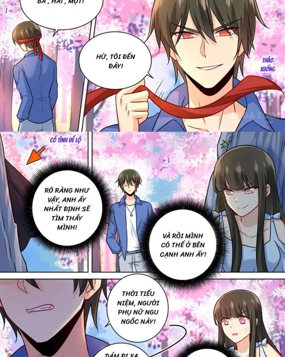 Tổng Tài Tại Thượng Chapter 196 - Trang 2