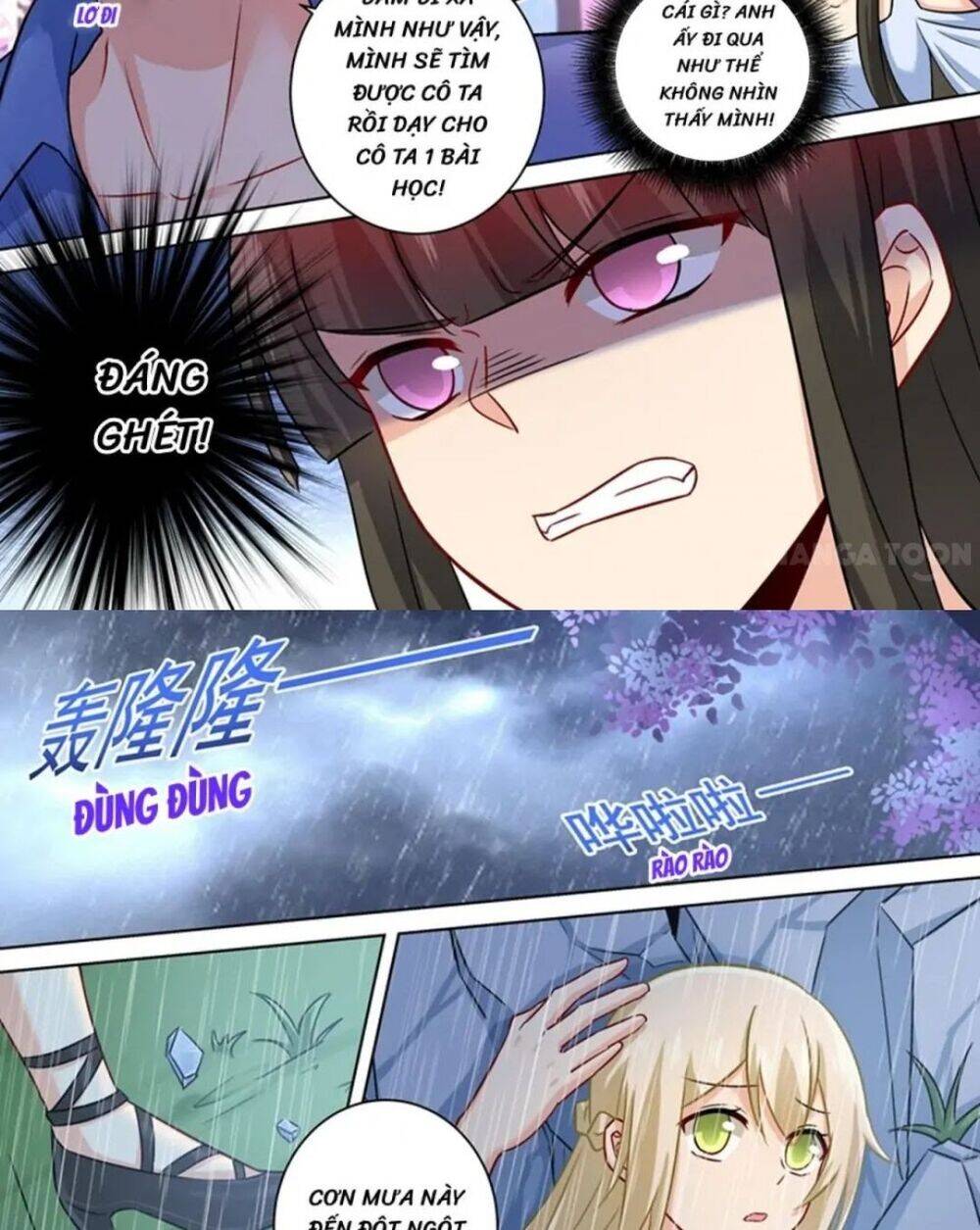 Tổng Tài Tại Thượng Chapter 196 - Trang 2