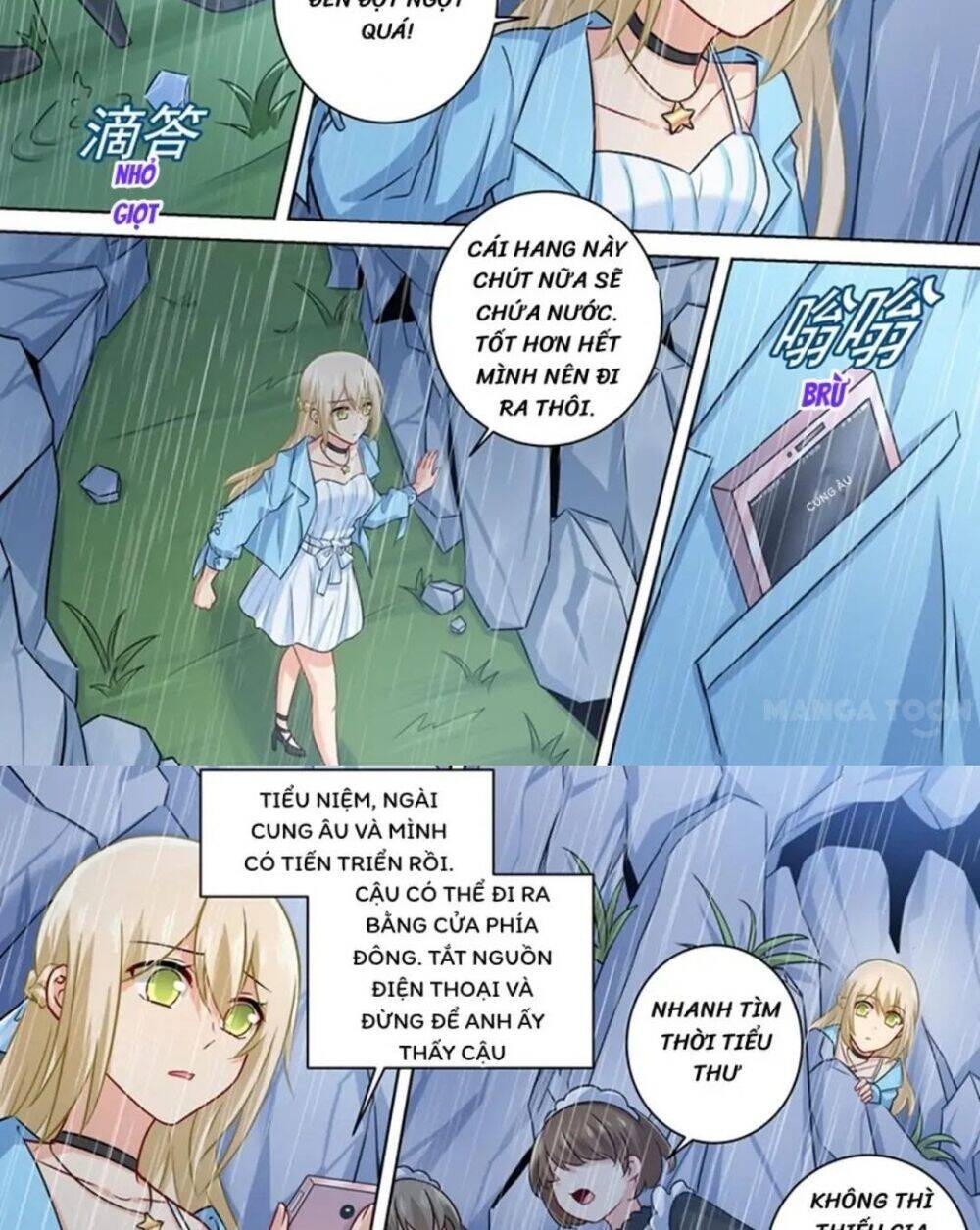 Tổng Tài Tại Thượng Chapter 196 - Trang 2