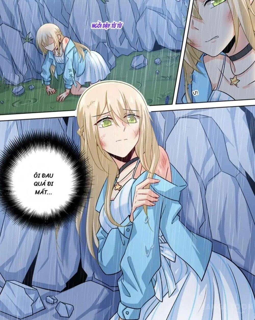 Tổng Tài Tại Thượng Chapter 196 - Trang 2