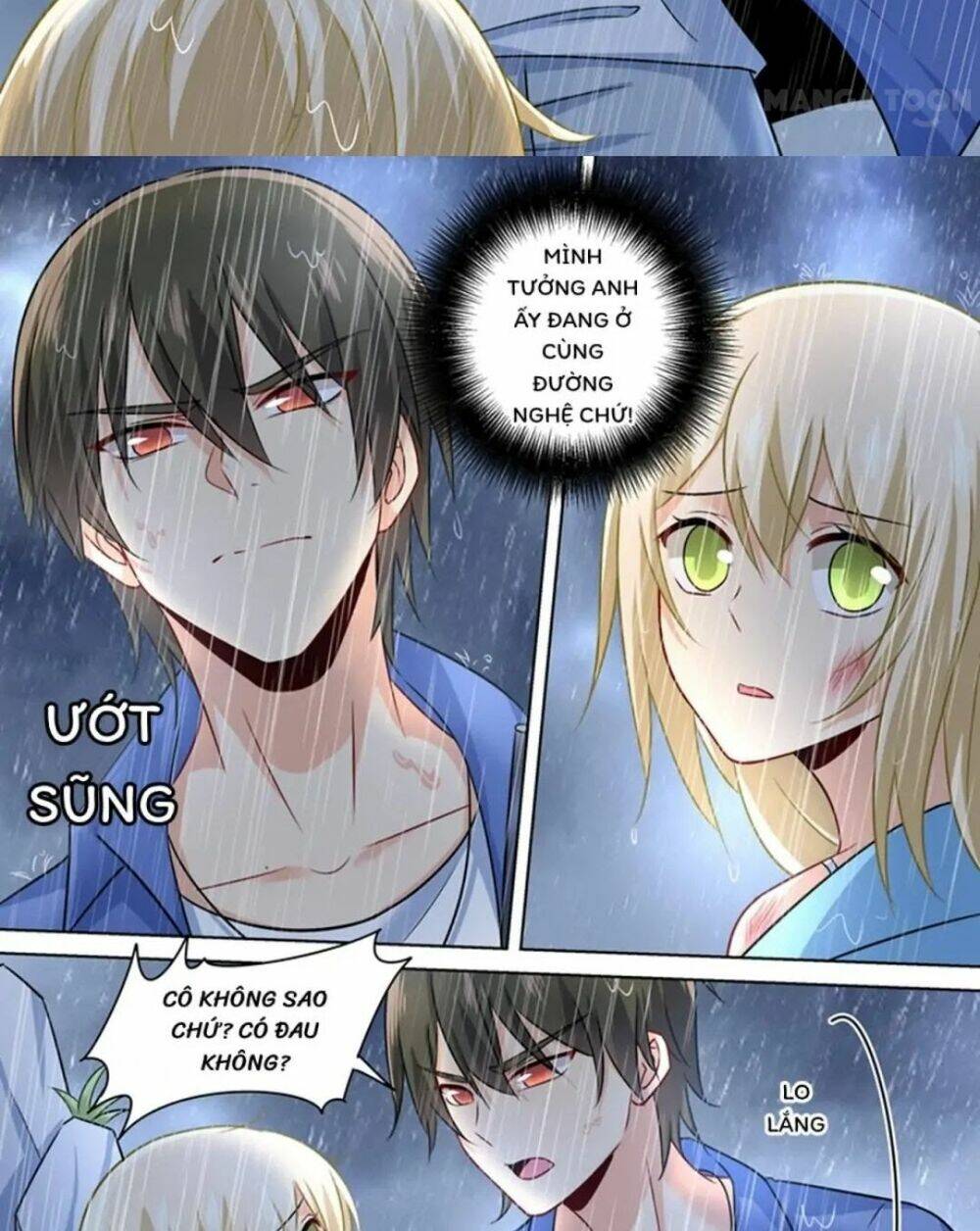 Tổng Tài Tại Thượng Chapter 197 - Trang 2