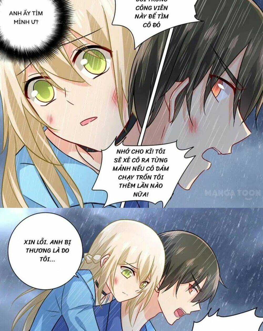 Tổng Tài Tại Thượng Chapter 197 - Trang 2