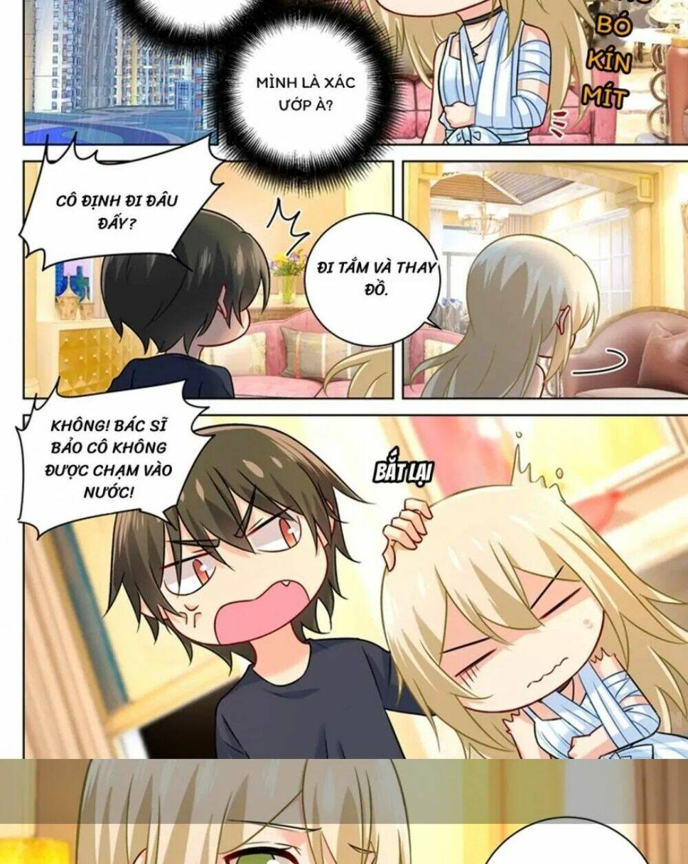 Tổng Tài Tại Thượng Chapter 197 - Trang 2