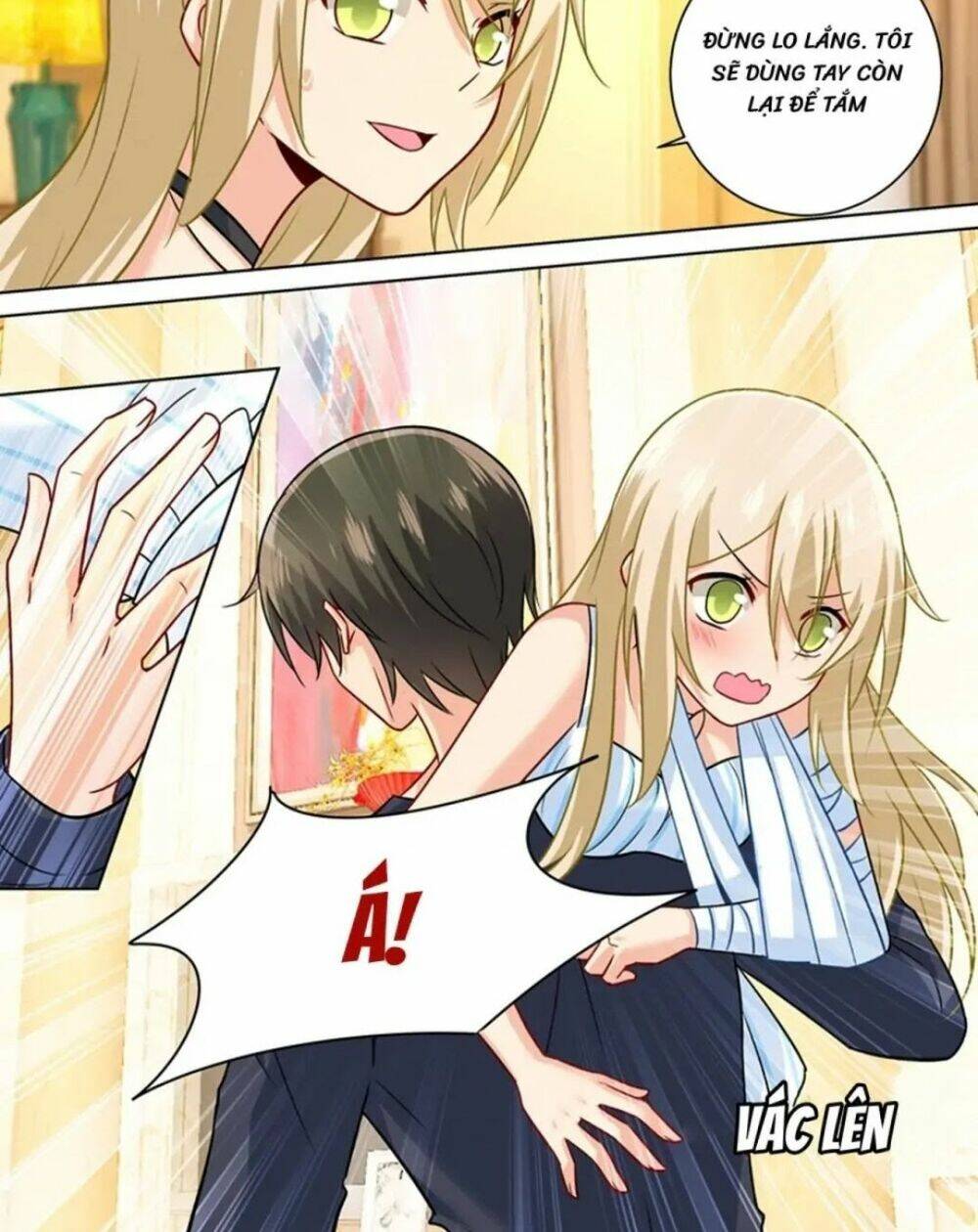 Tổng Tài Tại Thượng Chapter 197 - Trang 2