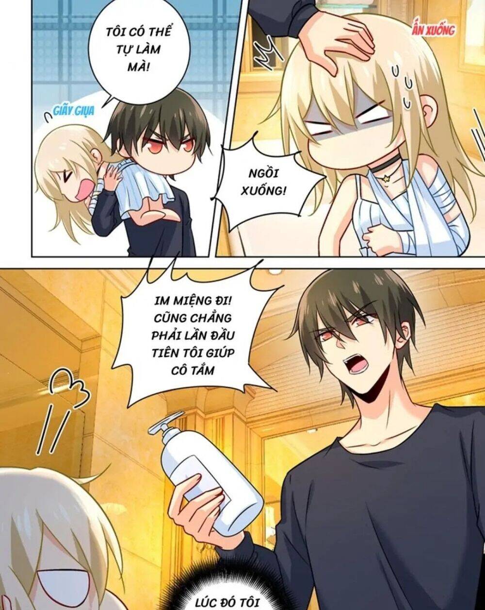 Tổng Tài Tại Thượng Chapter 198 - Trang 2