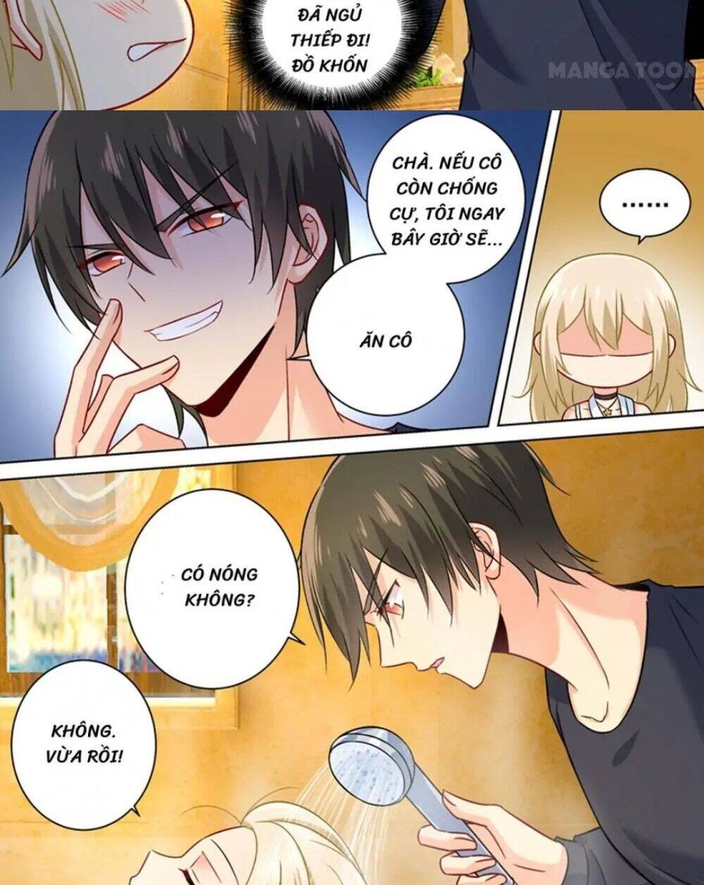 Tổng Tài Tại Thượng Chapter 198 - Trang 2