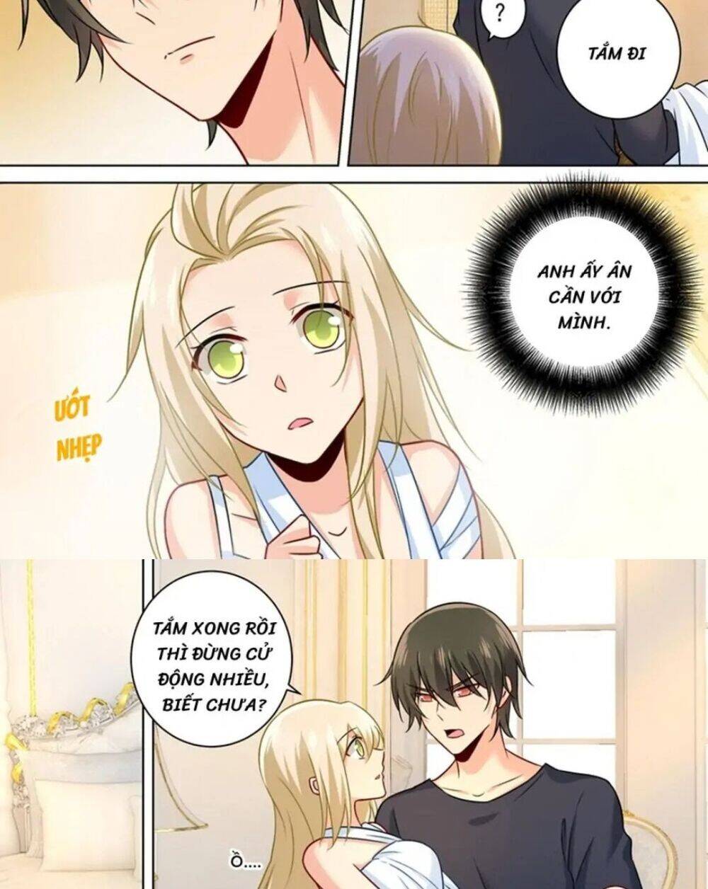 Tổng Tài Tại Thượng Chapter 198 - Trang 2