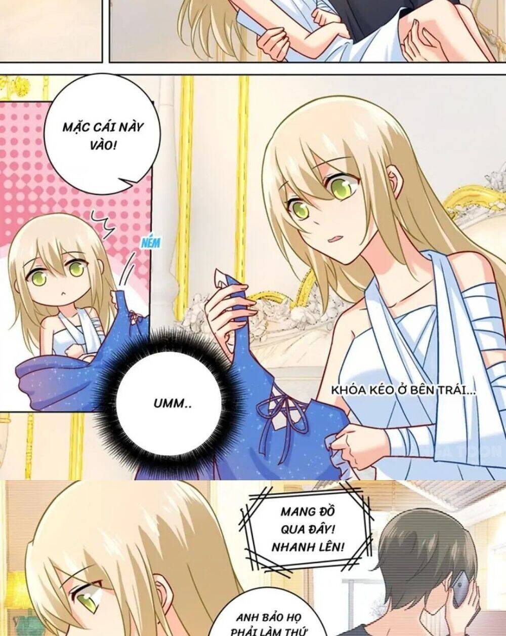 Tổng Tài Tại Thượng Chapter 198 - Trang 2