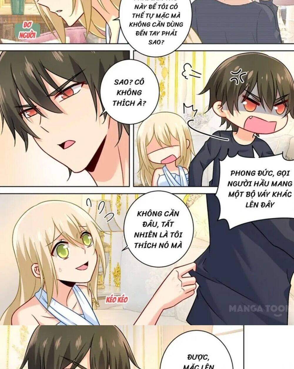 Tổng Tài Tại Thượng Chapter 198 - Trang 2