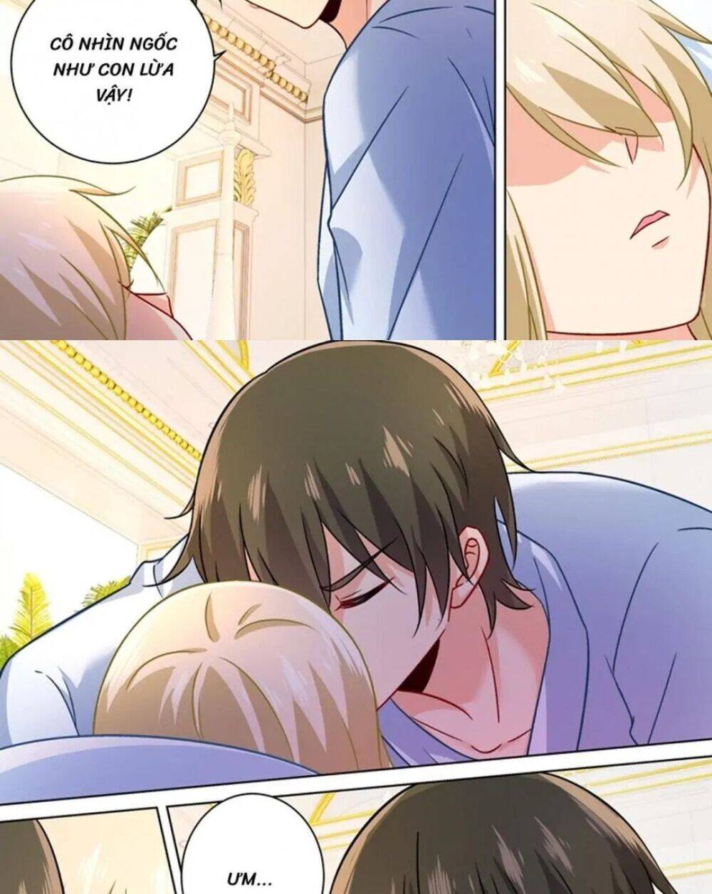 Tổng Tài Tại Thượng Chapter 199 - Trang 2