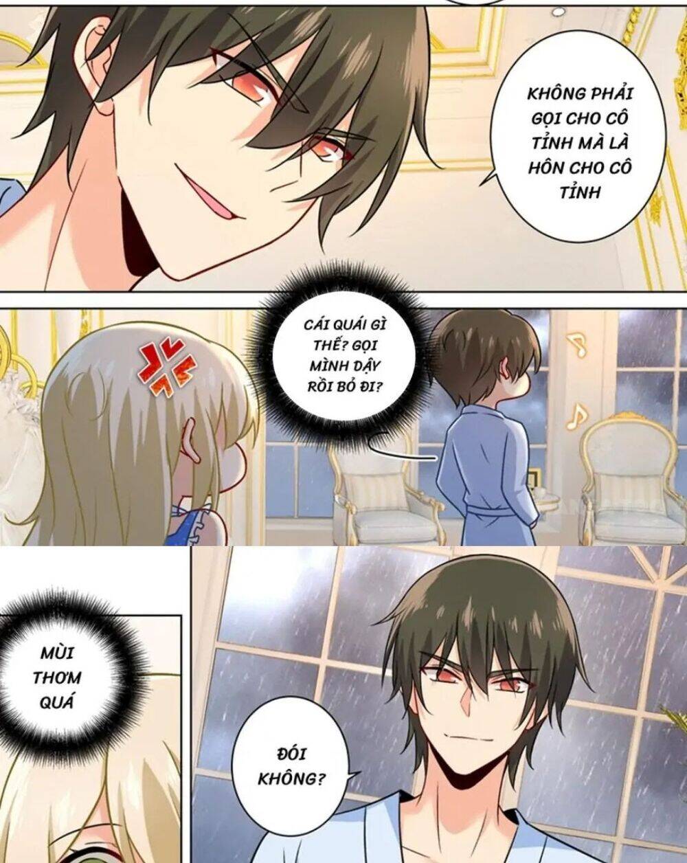 Tổng Tài Tại Thượng Chapter 199 - Trang 2