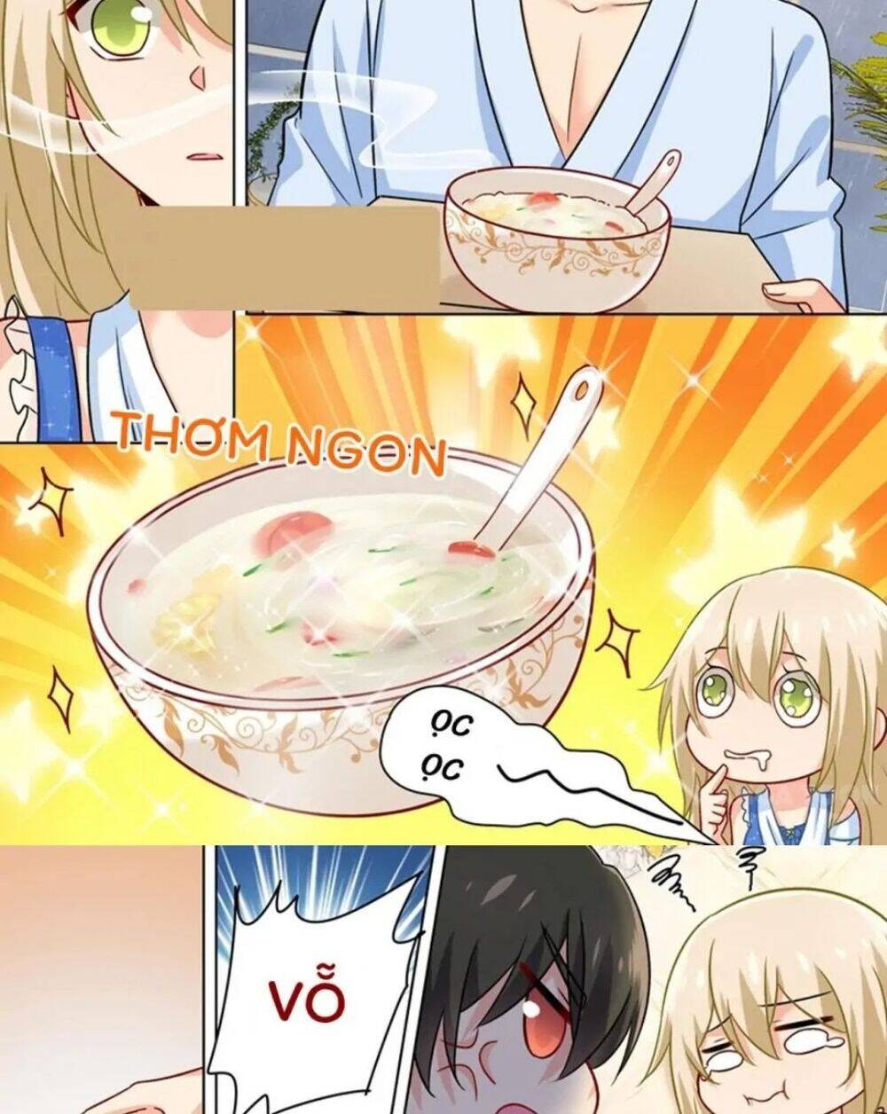 Tổng Tài Tại Thượng Chapter 199 - Trang 2