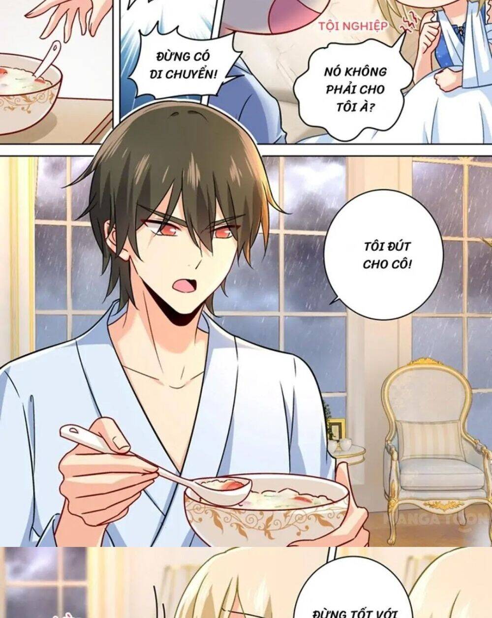 Tổng Tài Tại Thượng Chapter 199 - Trang 2