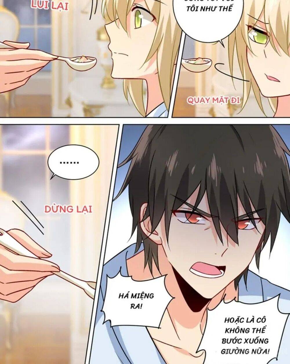 Tổng Tài Tại Thượng Chapter 199 - Trang 2