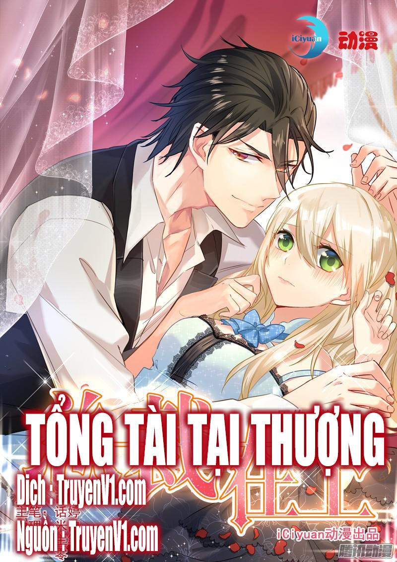 Tổng Tài Tại Thượng Chapter 2 - Trang 2